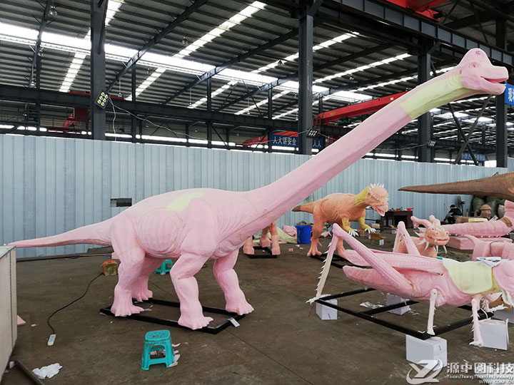 仿真恐龙 仿真恐龙模型  模型制作工厂