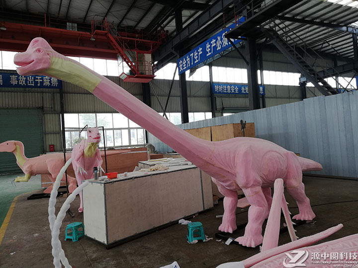 仿真恐龙 仿真恐龙模型  模型制作工厂