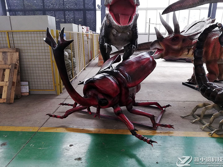仿真昆虫模型 昆虫模型定制厂家 昆虫定制工厂