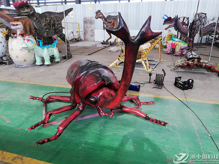 仿真昆虫模型 昆虫模型展出 昆虫展览模型 仿真昆虫
