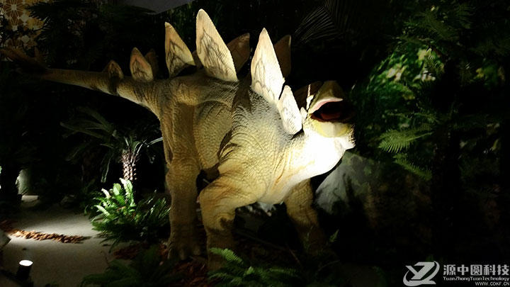 博物馆恐龙模型  定制恐龙模型 科技馆恐龙雕塑
