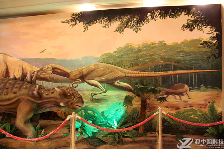 仿真恐龙 博物馆恐龙模型  定制恐龙模型 仿真恐龙安装 
