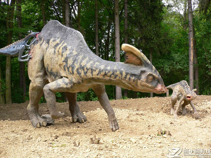 景区恐龙雕塑 博物馆恐龙雕塑 