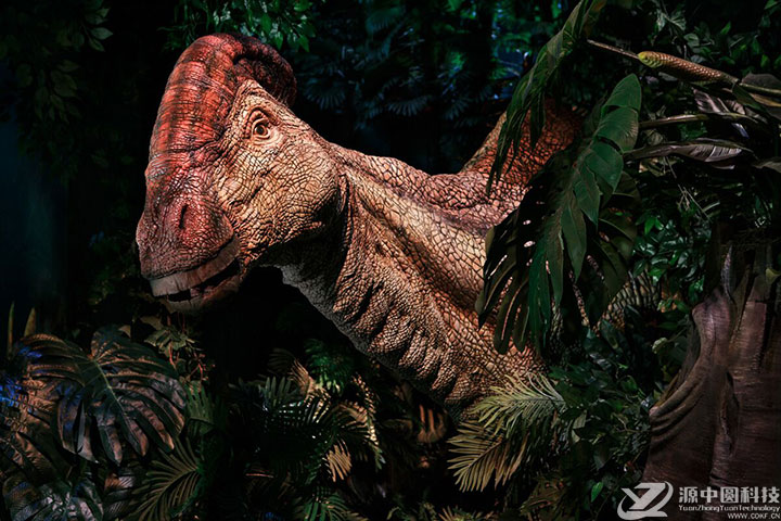 高端恐龙机模 恐龙机模定制 精品恐龙机模 