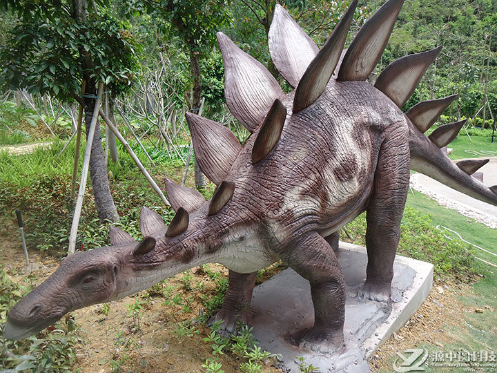 GRC恐龙雕塑 水泥恐龙雕塑