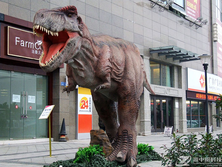 商场恐龙展 恐龙模型展  恐龙游乐展出 恐龙展模型定制
