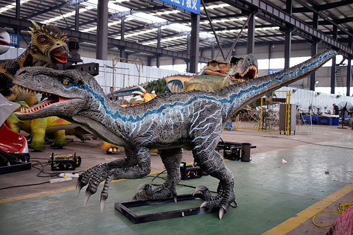 小型恐龙模型  仿真恐龙工厂 恐龙厂家
