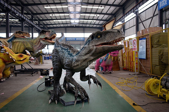 小型恐龙模型  仿真恐龙工厂 恐龙厂家