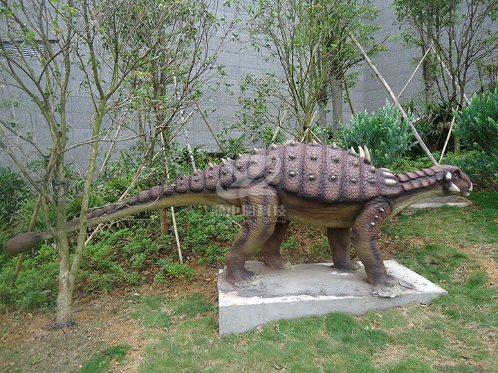 水泥恐龙雕塑厂家